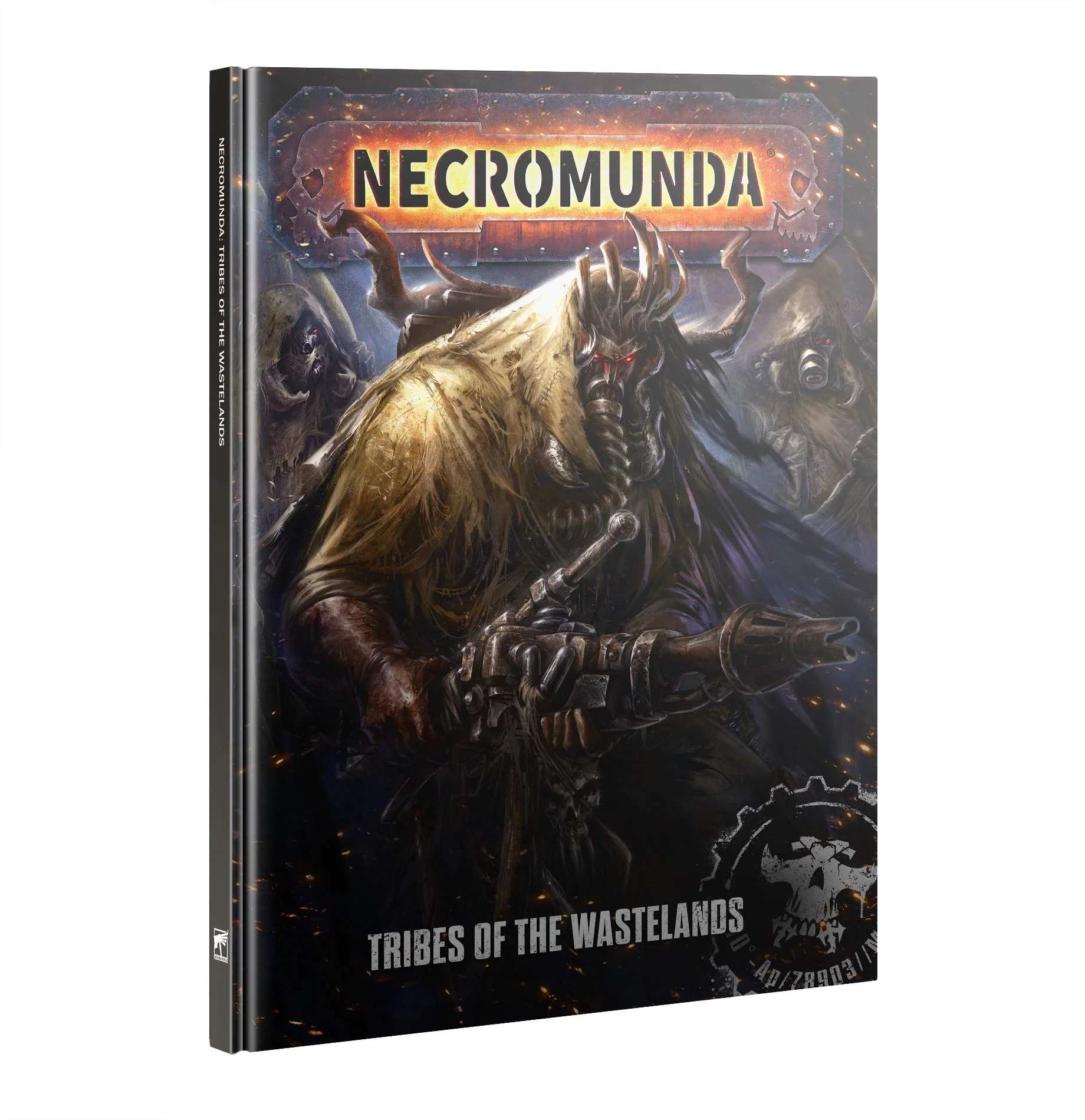 301-46 Necromunda: Tribes of the Wasteland