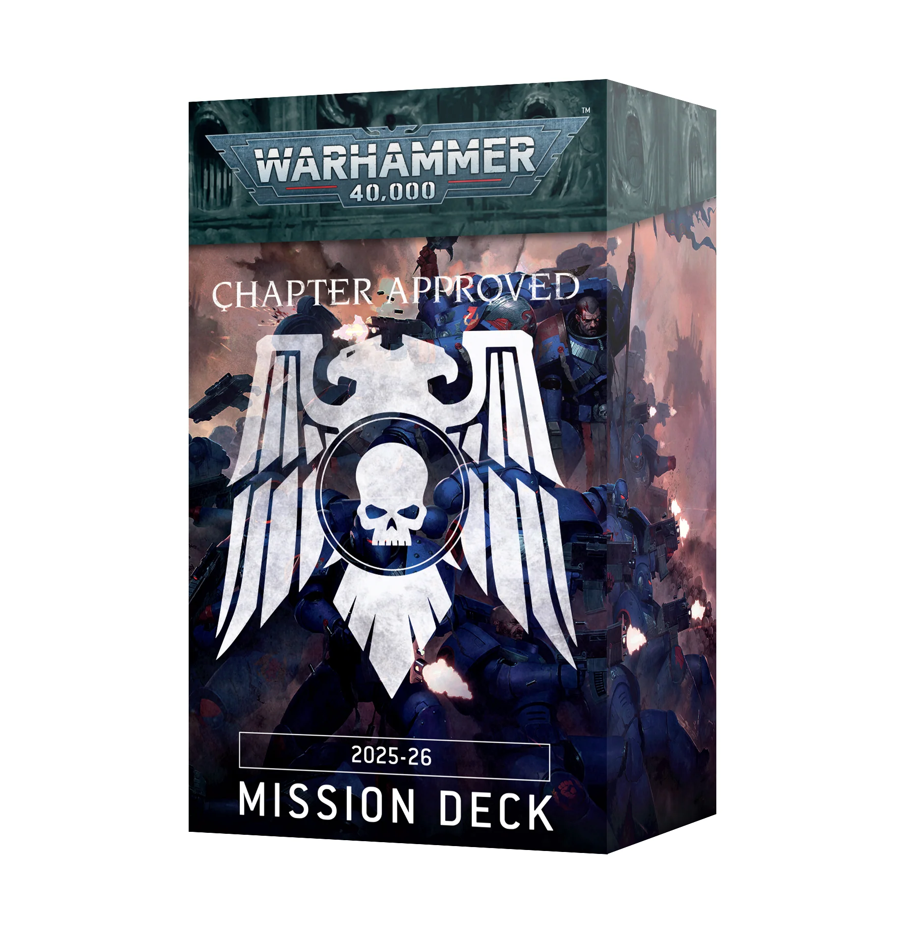 40-65 Chapter Approved Mission Pack 2025