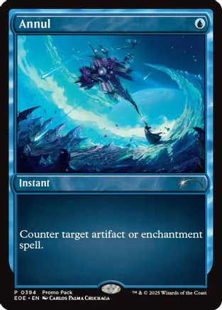 Annul  [Promo Pack: Edge of Eternities]