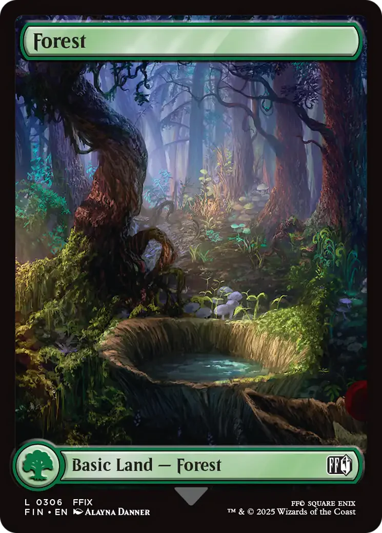 Forest (0306) [FINAL FANTASY] Foil