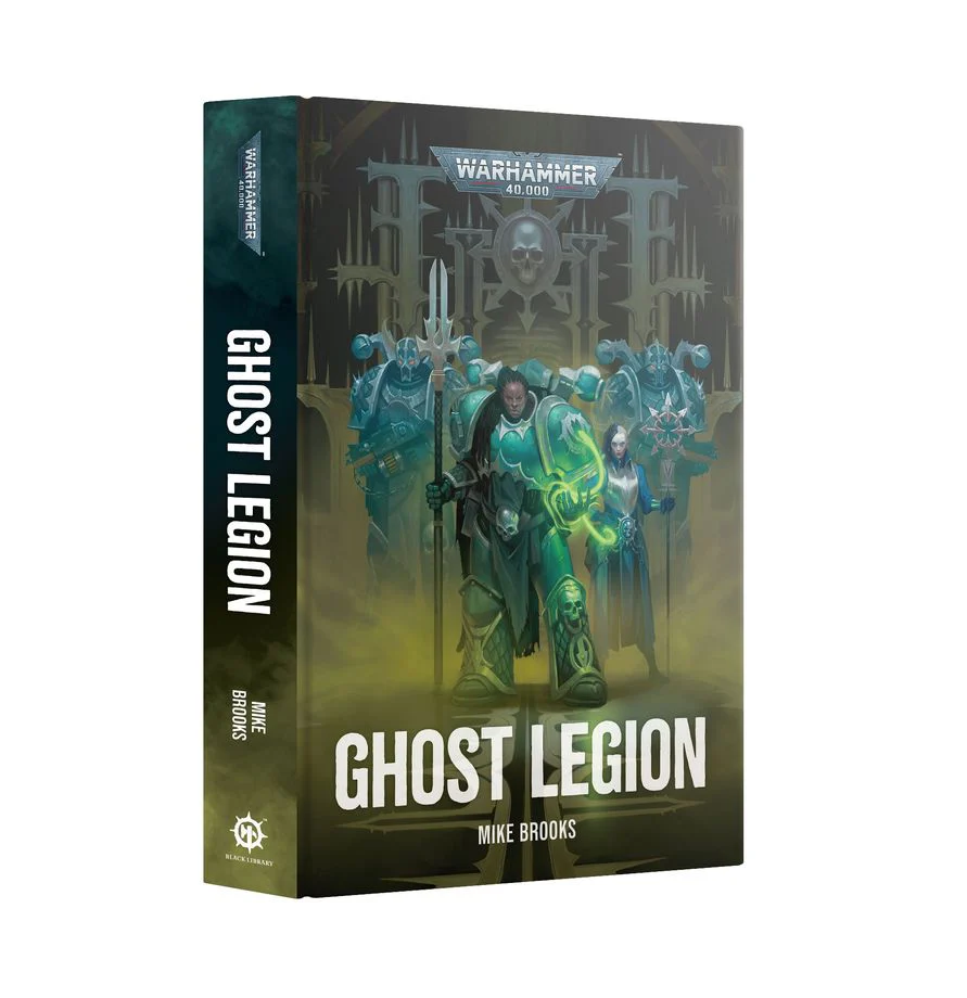 Ghost Legion Novel (Hardback)