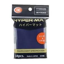 KMC HyperMAT Standard - Tournament Specification (64pcs) - Image 4