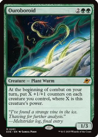 Ouroboroid  [Promo Pack: Edge of Eternities]