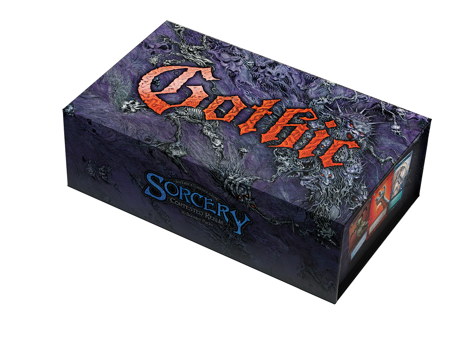 Sorcery Gothic - Booster Box