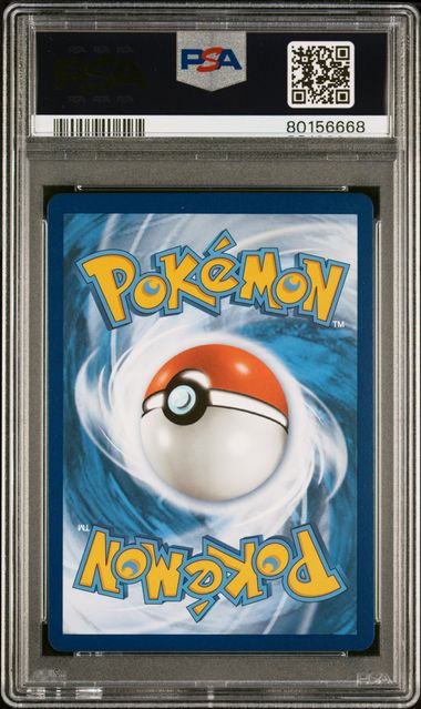 Serena Silver Tempest #193 PSA 10 - Image 2