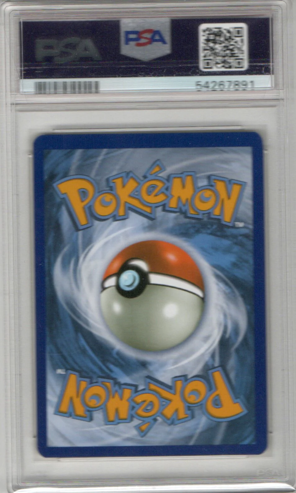 Shining Jirachi Holo Shining Legends #42 PSA 9 - Image 2