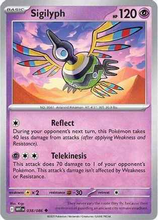 Sigilyph (035/086) [Scarlet & Violet: White Flare]