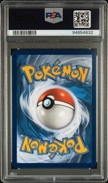Sobble on the Ball #005 PSA 9 - Image 2
